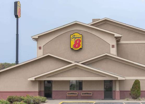 Super 8 by Wyndham Youngstown/Austintown 1