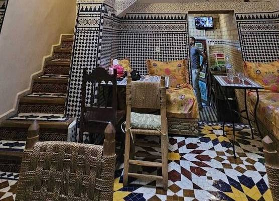 Palais Fes Yahya - Rooftop - Luxury Stay 1
