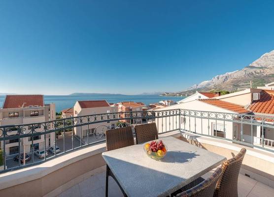 Villa Tucepi Beach 1