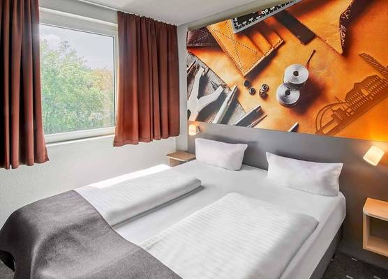 B&B Hotel Offenbach-Süd 1