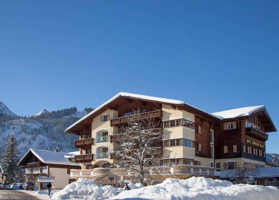 Das Traditionshotel Schwarzer Adler 1