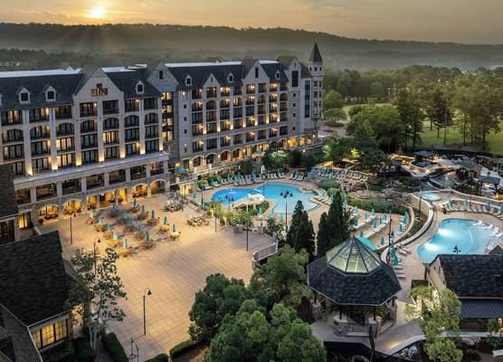 Renaissance Birmingham Ross Bridge Golf Resort & Spa 1