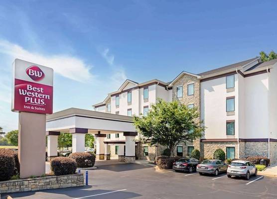 Best Western Plus Greenville South 1