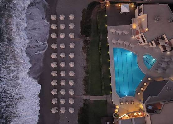 Blue Dome Hotel 1