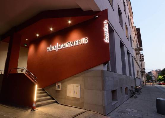 Wine Apartments 1