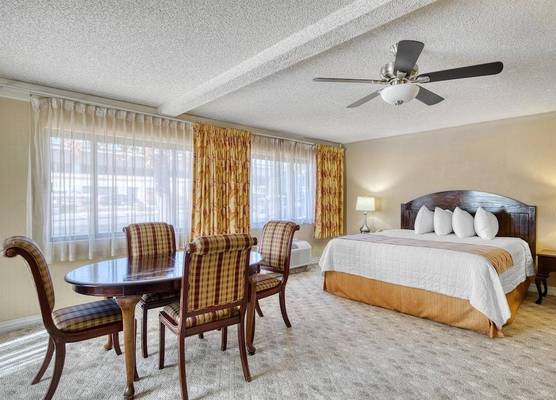 SureStay Plus Hotel by Best Western Reno Airport 1