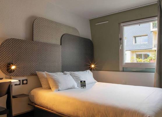 B&B HOTEL Lourdes Centre Gare 3 étoiles 1