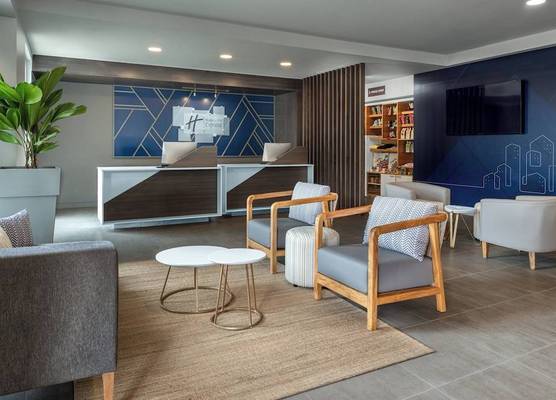 Holiday Inn Express SAN JOSE FORUM by IHG 1