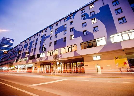 Hotel Zeitgeist Vienna Hauptbahnhof 1