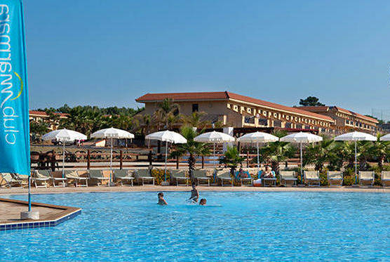 Hôtel Club Marmara Sicilia 1