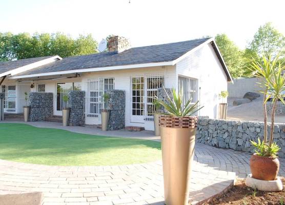 B and B Sandton 1
