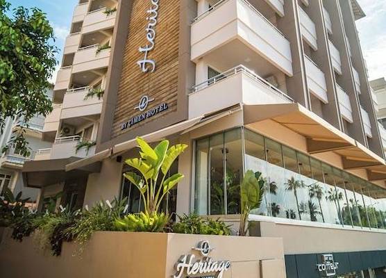Heritage by Cimen Hotel 1