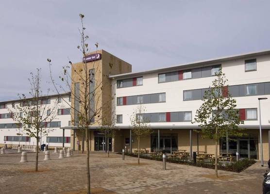 Premier Inn Rochester 1