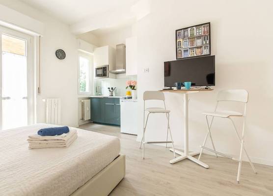 Alessia's Flat- Milano M3 Corvetto 1