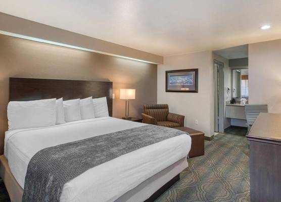 SureStay by Best Western Salt Lake City Downtown 1