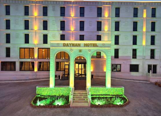 Dayman Hotel 1