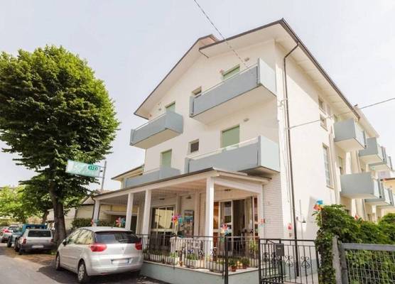 Hotel Villa Donati 1