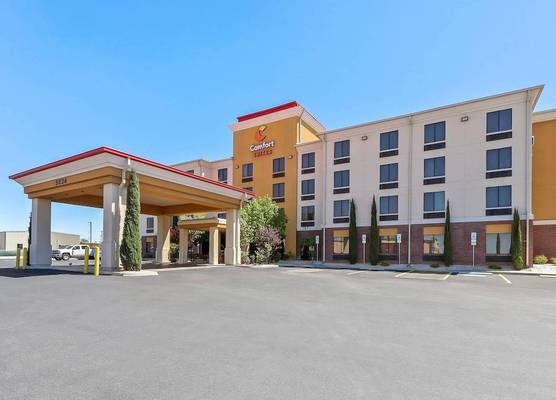 Comfort Suites El Paso West 1