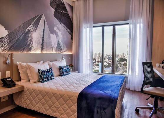 Rio Hotel by Bourbon Sao Paulo 1