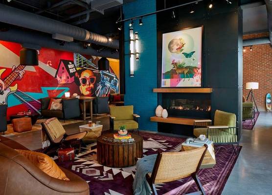 Moxy Chattanooga Downtown 1