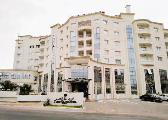 Tunis Grand Hotel 1