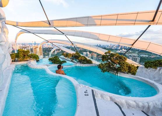 Instagrammable Arte Mont Kiara 2 Rooms 1