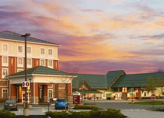 Oxford Casino Hotel 1