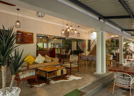 Kasambabezi Lodge 1
