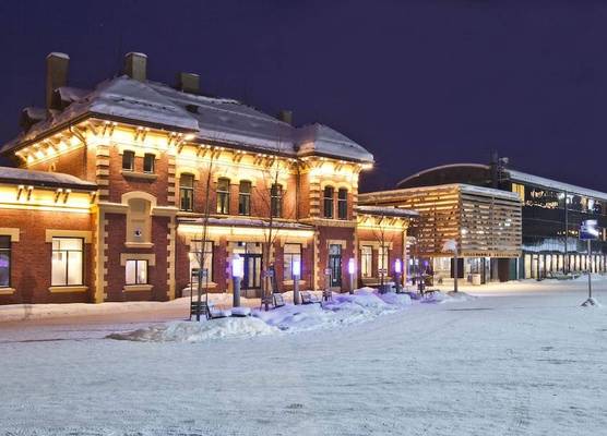 Stasjonen Hotel Lillehammer 1