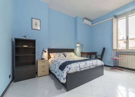 Pigneto Colourful Apartment 1