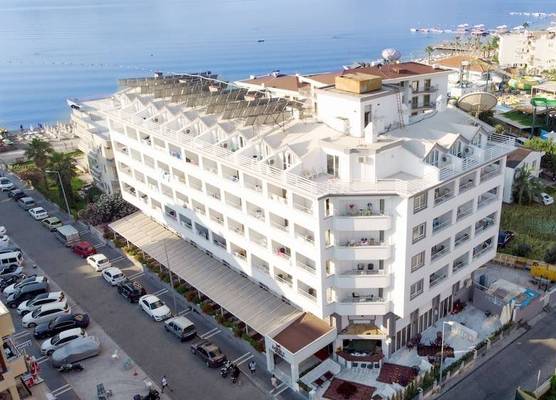 Mert Seaside Hotel 1