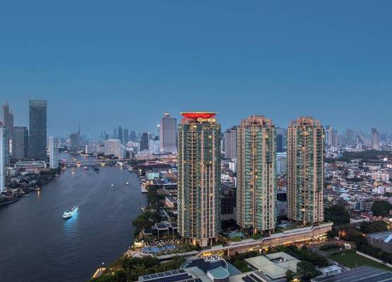 Chatrium Hotel Riverside Bangkok 1
