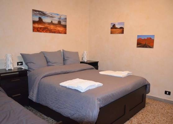 Bed&Breakfast Villa Bellini 1