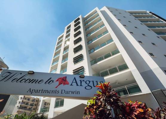Argus Apartments Darwin 1