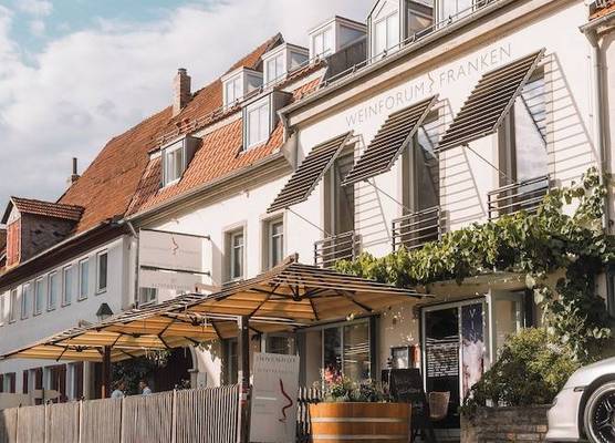 Weinforum Franken Hotel & Restaurant 1