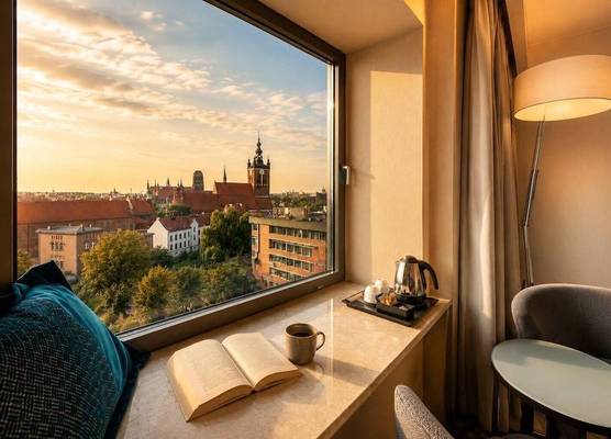 Mercure Gdańsk Stare Miasto 1