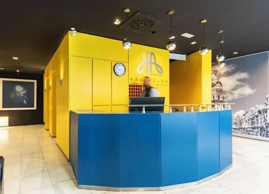 Apartahotel Quo Eraso 1