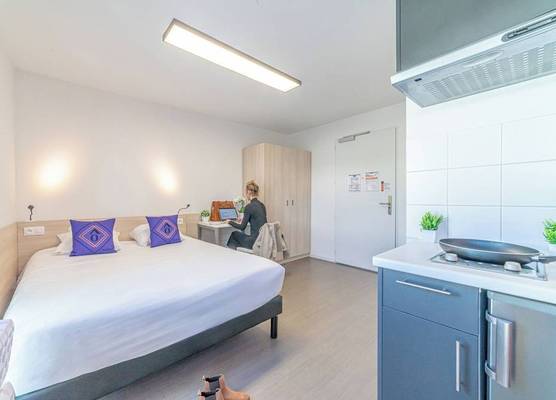 Montempô Appart'Hôtel Toulouse Balma 1