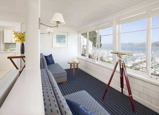 Casa Madrona Hotel and Spa 1