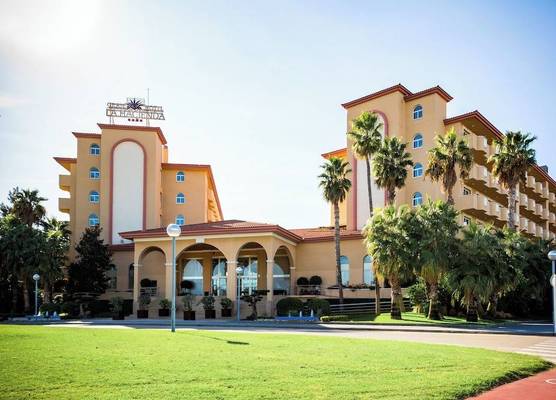 Ohtels La Hacienda 1