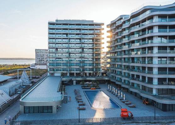 Crowne Plaza CONSTANTA - MAMAIA BEACH by IHG 1