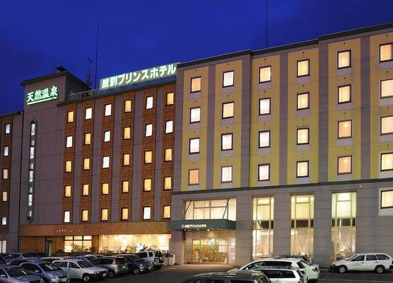 Monbetsu Prince Hotel 1