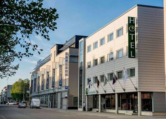 GreenStar Hotel Joensuu 1