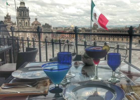 Gran Hotel Ciudad de México Zócalo View 1