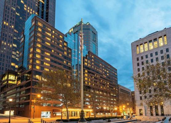 The Capital Suites Hotel 1