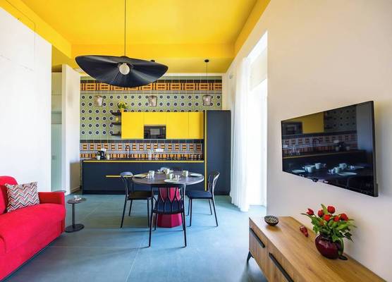Eclectic Apartments in Vasto by Wonderful Italy 1