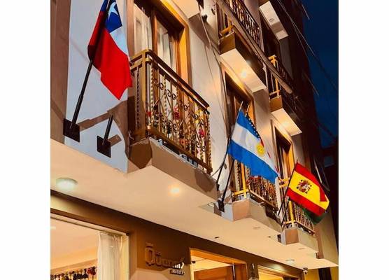 Hotel Las Quenas 1