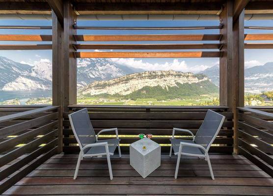Garda Hotel Forte Charme 1