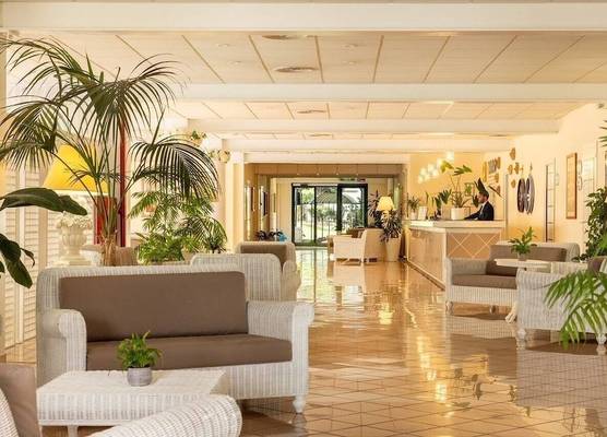 Hotel Sierra Silvana 1