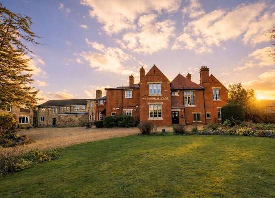 Willingham House Hotel 1